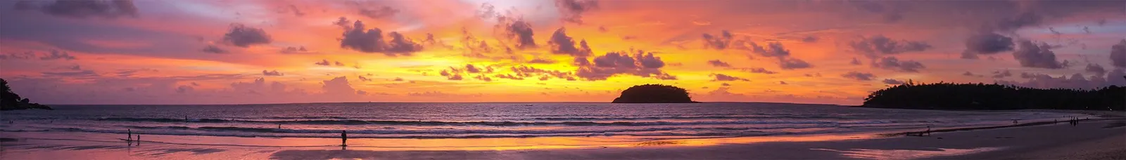 Kata Beach, Phuket